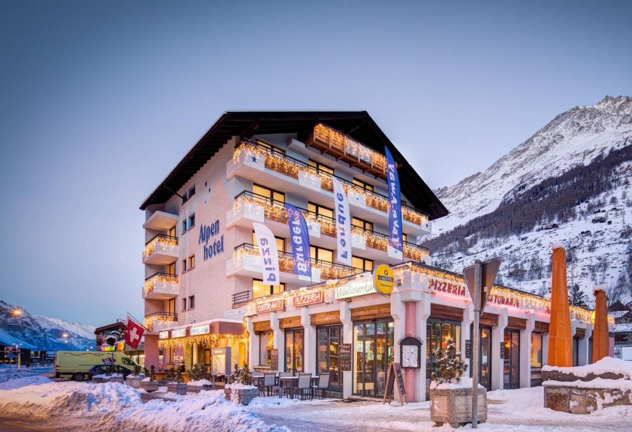 Matterhorn Inn Täsch Dış mekan fotoğraf