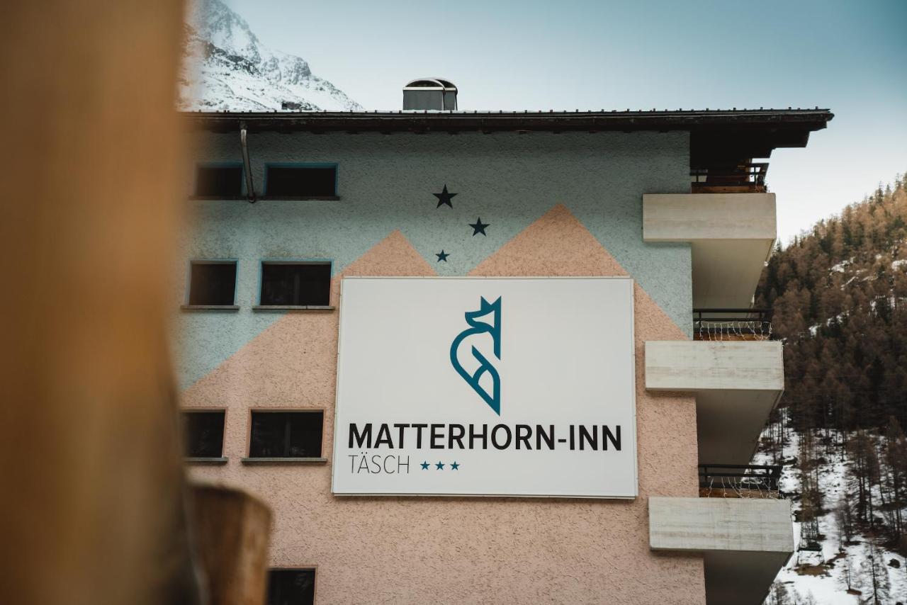 Matterhorn Inn Täsch Dış mekan fotoğraf